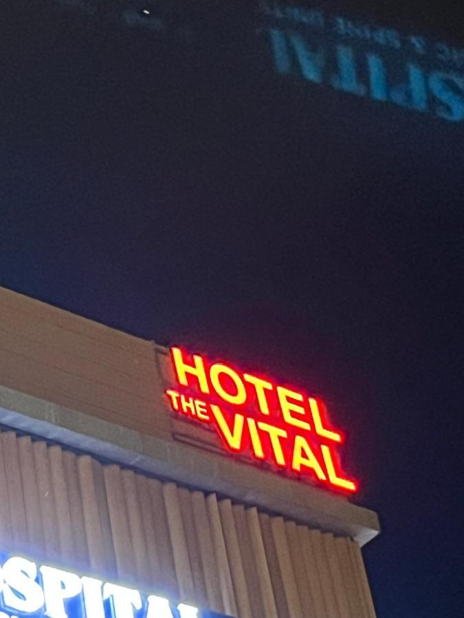 Hotel The Vital Surat Exterior photo