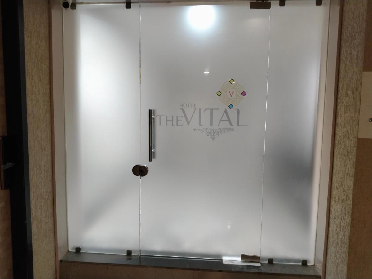 Hotel The Vital Surat Exterior photo